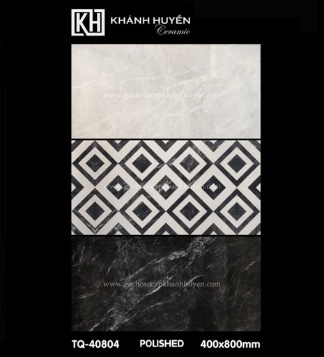 [GCCKH-TQ-40804] Gạch ốp lát 400×800 TQ-40804