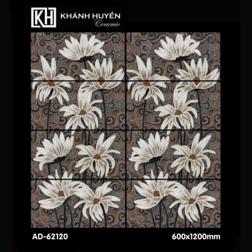 [GCCKH-AD-62120] Gạch ốp lát 600×1200 AD-62120