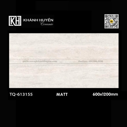 [GCCKH-TQ-613155] Gạch ốp lát 600×1200 TQ-613155