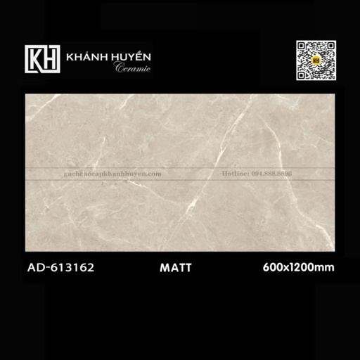 [GCCKH-AD-613162] Gạch ốp lát 600×1200 AD-613162