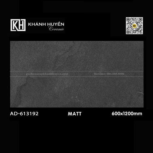 [GCCKH-AD-613192] Gạch ốp lát 600×1200 AD-613192