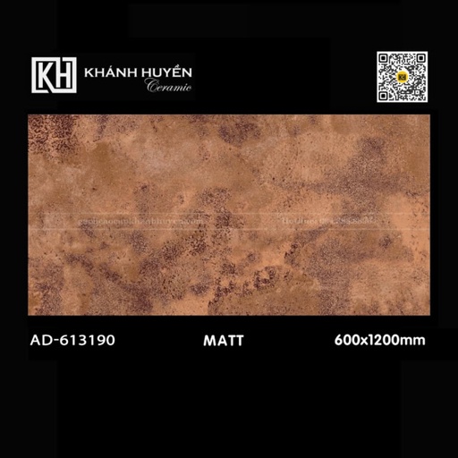 [GCCKH-AD-613190] Gạch ốp lát 600×1200 AD-613190