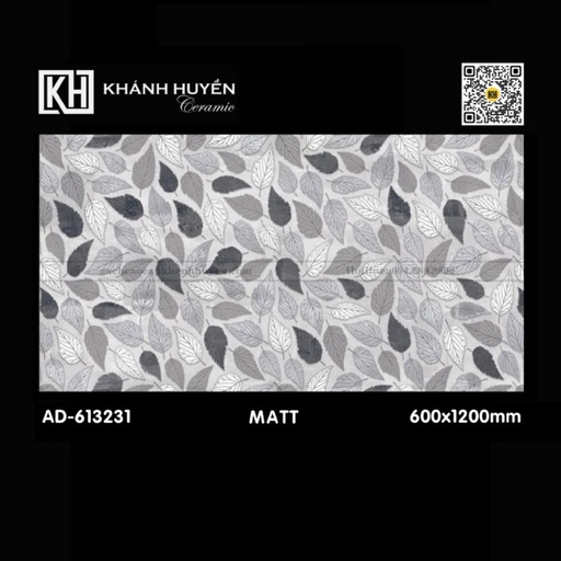 [GCCKH-AD-613231] Gạch ốp lát 600×1200 AD-613231