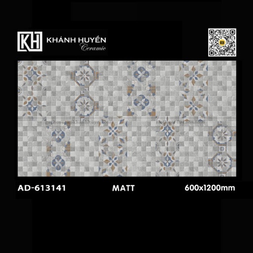 [GCCKH-AD-613141] Gạch ốp lát 600×1200 AD-613141