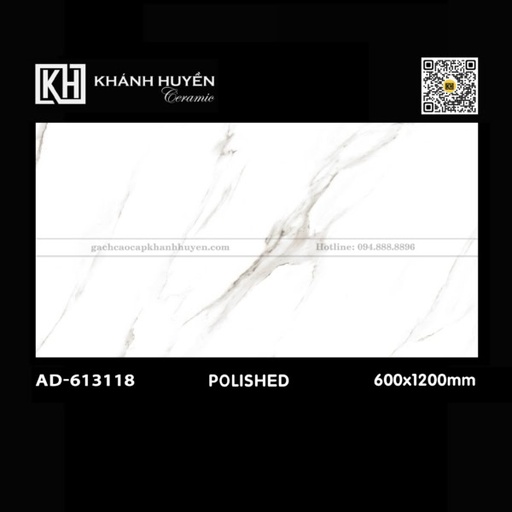[GCCKH-AD-613118] Gạch ốp lát 600×1200 AD-613118