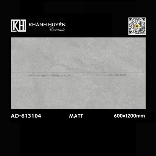 [GCCKH-AD-613104] Gạch ốp lát 600×1200 AD-613104