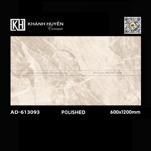 [GCCKH-AD-613093] Gạch ốp lát 600×1200 AD-613093