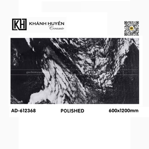 [GCCKH-AD-612368] Gạch ốp lát 600×1200 AD-612368