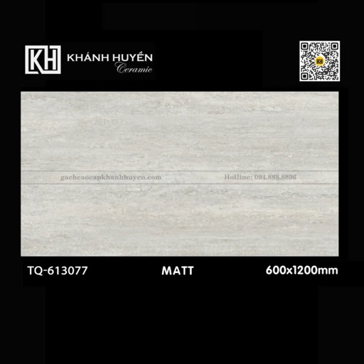 [GCCKH-TQ-613077] Gạch ốp lát 600×1200 TQ-613077