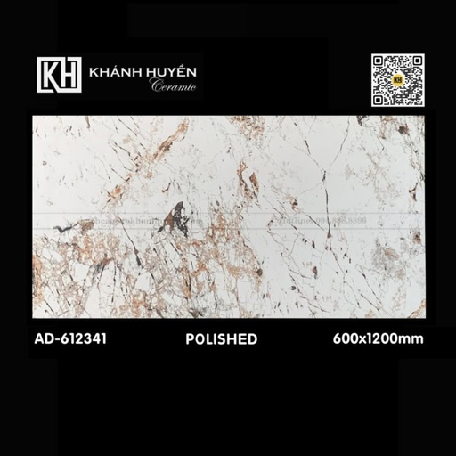 [GCCKH-AD-612341] Gạch ốp lát 600×1200 AD-612341