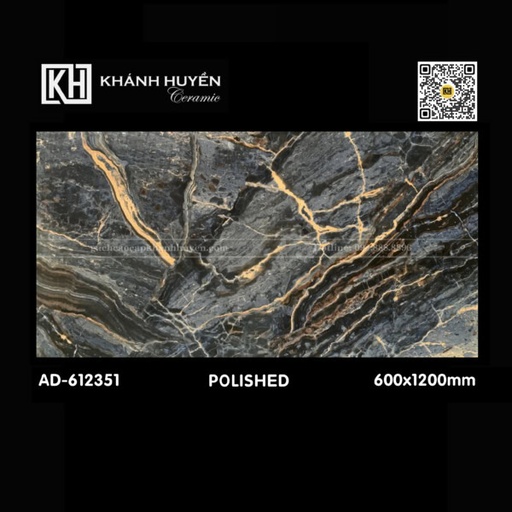 [GCCKH-AD-612351] Gạch ốp lát 600×1200 AD-612351