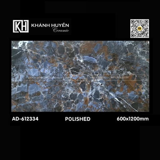 [GCCKH-AD-612334] Gạch ốp lát 600×1200 AD-612334