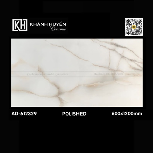 [GCCKH-AD-612329] Gạch ốp lát 600×1200 AD-612329