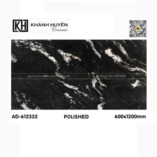 [GCCKH-AD-612332] Gạch ốp lát 600×1200 AD-612332