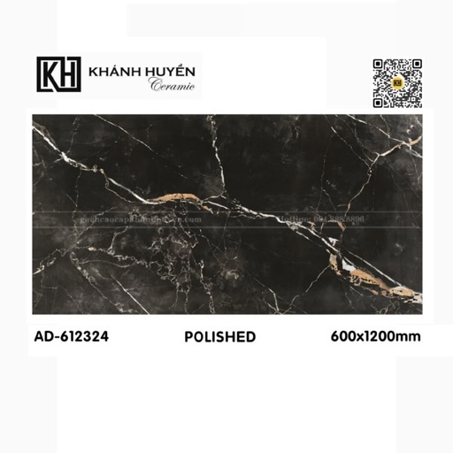 [GCCKH-AD-612324] Gạch ốp lát 600×1200 AD-612324