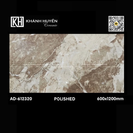 [GCCKH-AD-612320] Gạch ốp lát 600×1200 AD-612320
