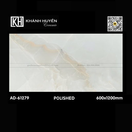 [GCCKH-AD-61279] Gạch ốp lát 600×1200 AD-61279