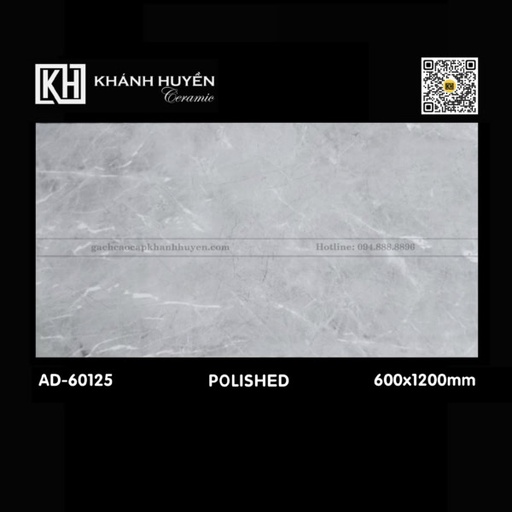 [GCCKH-AD-60125] Gạch ốp lát 600×1200 AD-60125
