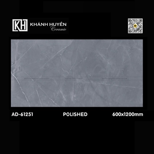 [GCCKH-AD-61251] Gạch ốp lát 600×1200 AD-61251
