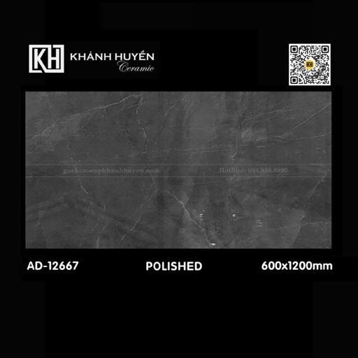 [GCCKH-AD-12667] Gạch ốp lát 600×1200 AD-12667