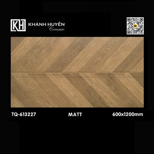 [GCCKH-TQ-613227] Gạch ốp lát 600×1200 TQ-613227