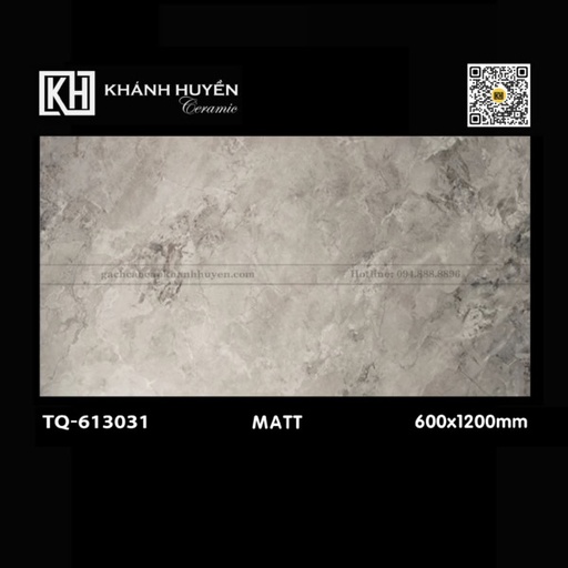 [GCCKH-TQ-613031] Gạch ốp lát 600×1200 TQ-613031
