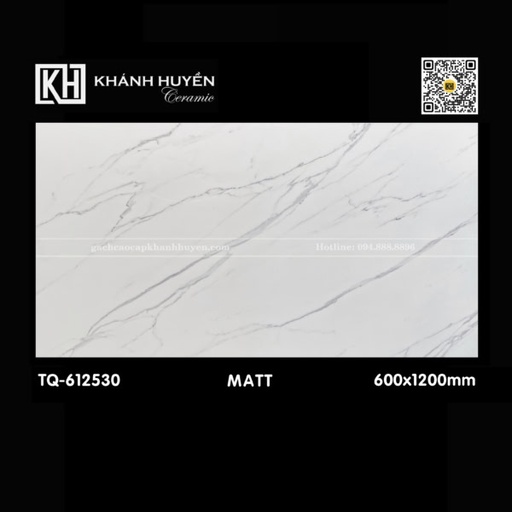 [GCCKH-TQ-612530] Gạch ốp lát 600×1200 TQ-612530
