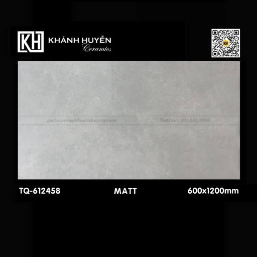 [GCCKH-TQ-612458] Gạch ốp lát 600×1200 TQ-612458