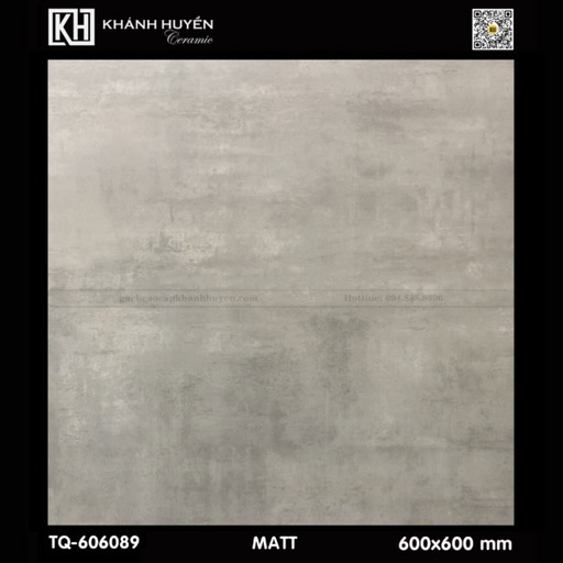 [GCCKH-TQ-606089] Gạch ốp lát 600×600 TQ-606089