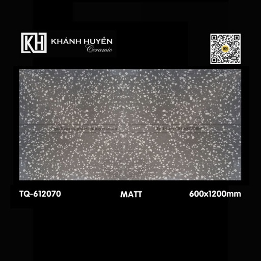[GCCKH-TQ-612070] Gạch ốp lát 600×1200 TQ-612070