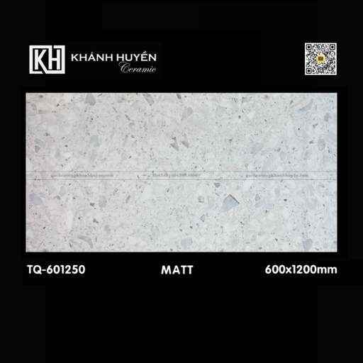 [GCCKH-TQ-601250] Gạch ốp lát 600×1200 TQ-601250