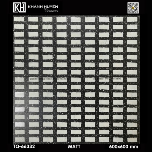 [GCCKH-TQ-66332] Gạch ốp lát 600×600 TQ-66332