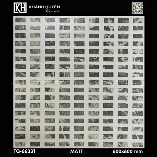 [GCCKH-TQ-66331] Gạch ốp lát 600×600 TQ-66331