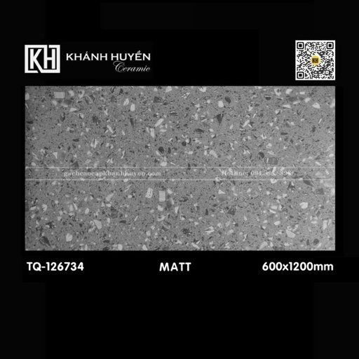 [GCCKH-TQ-126734] Gạch ốp lát 600×1200 TQ-126734