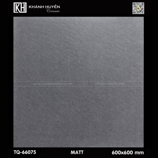[GCCKH-TQ-66075] Gạch ốp lát 600×600 TQ-66075