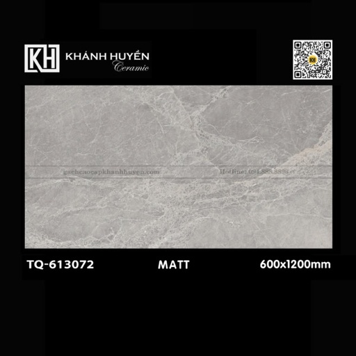 [GCCKH-TQ-613072] Gạch ốp lát 600×1200 TQ-613072