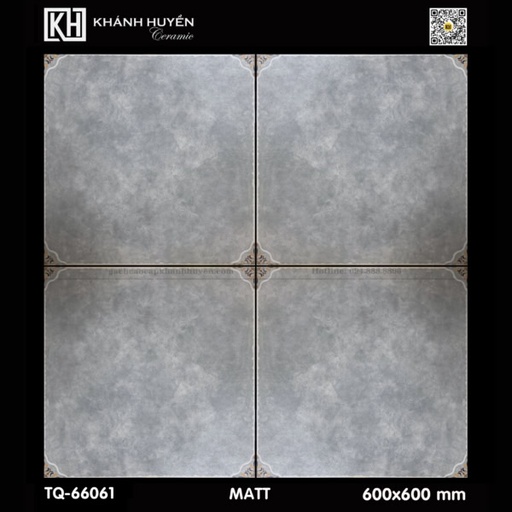 [GCCKH-TQ-66061] Gạch ốp lát 600×600 TQ-66061