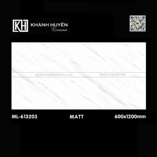 [GCCKH-ML-613203] Gạch ốp lát 600×1200 ML-613203