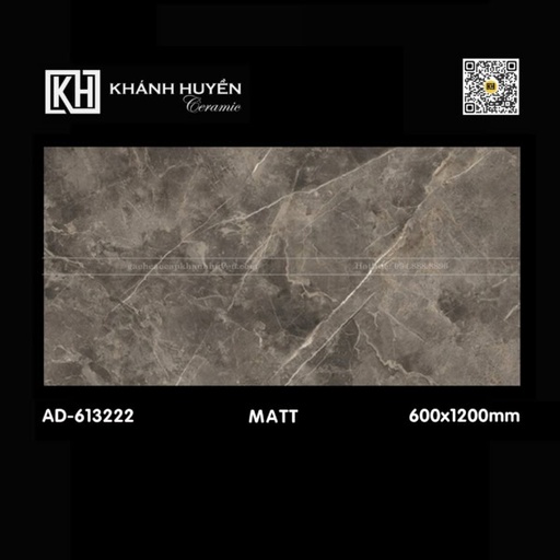 [GCCKH-AD-613222] Gạch ốp lát 600×1200 AD-613222