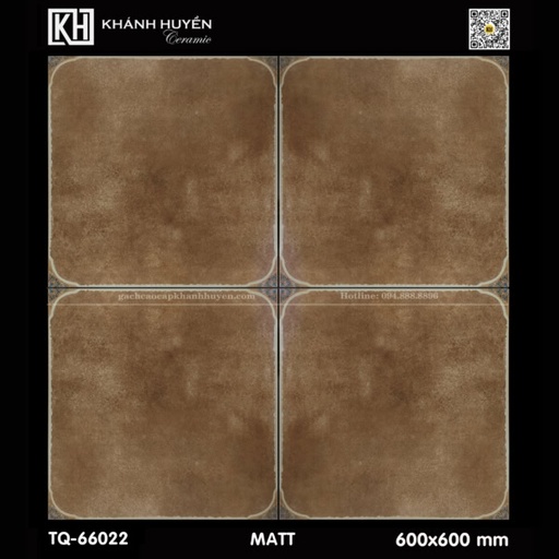 [GCCKH-TQ-66022] Gạch ốp lát 600×600 TQ-66022