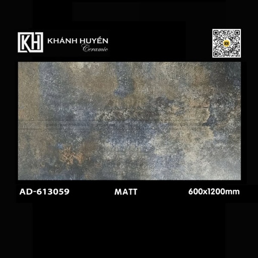 [GCCKH-AD-613059] Gạch ốp lát 600×1200 AD-613059