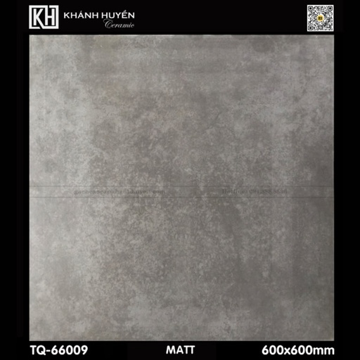 [GCCKH-TQ-66009] Gạch ốp lát 600×600 TQ-66009
