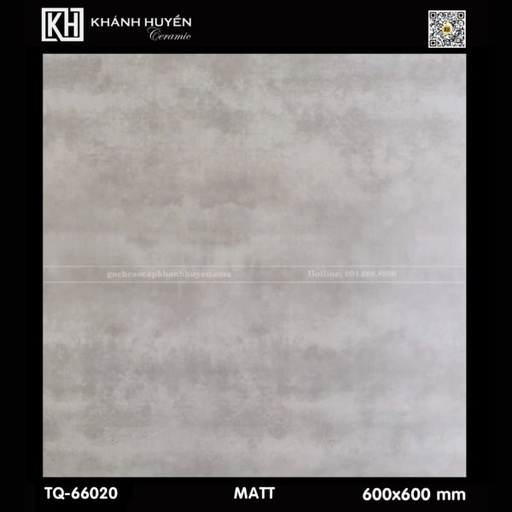 [GCCKH-TQ-66020] Gạch ốp lát 600×600 TQ-66020