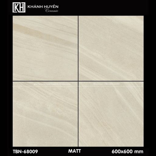 [GCCKH-TBN-68009] Gạch ốp lát 600×600 TBN-68009