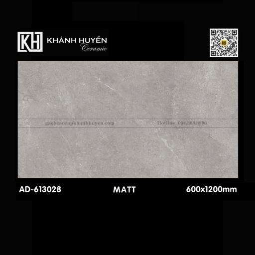 [GCCKH-AD-613028] Gạch ốp lát 600×1200 AD-613028