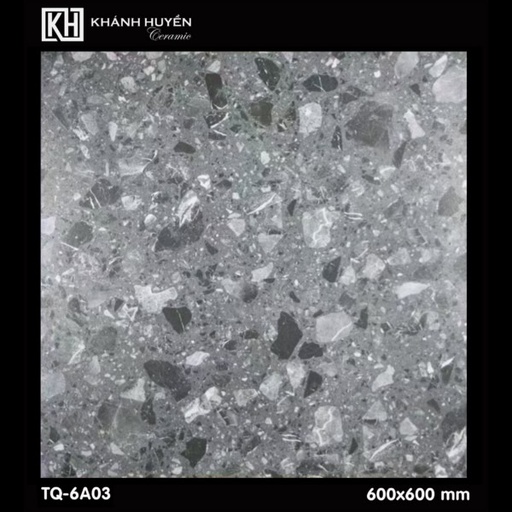 [GCCKH-TQ-6A03] Gạch ốp lát 600×600 TQ-6A03