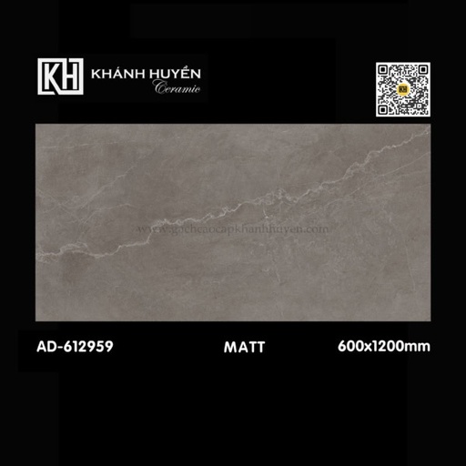 [GCCKH-AD-612959] Gạch ốp lát 600×1200 AD-612959