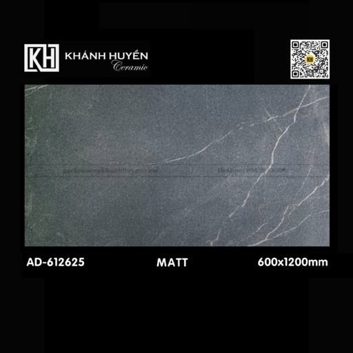 [GCCKH-AD-612625] Gạch ốp lát 600×1200 AD-612625