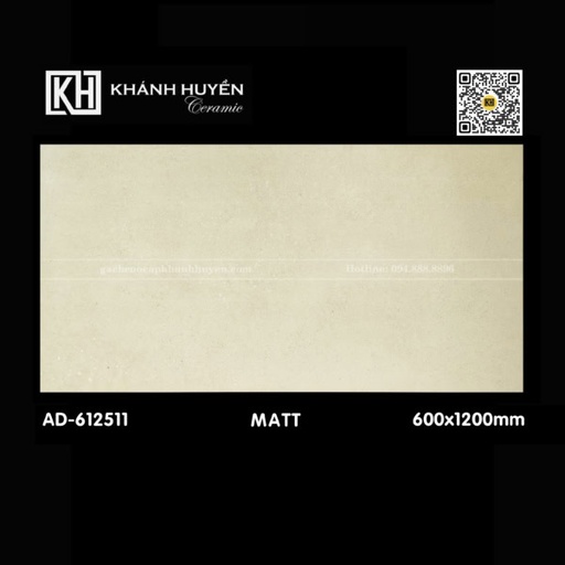 [GCCKH-AD-612511] Gạch ốp lát 600×1200 AD-612511