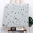 Gạch Terrazzo 600x600mm Men Matt 67027